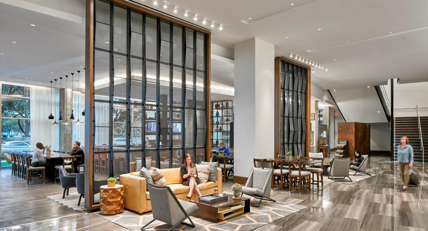 Hospitality Interiors