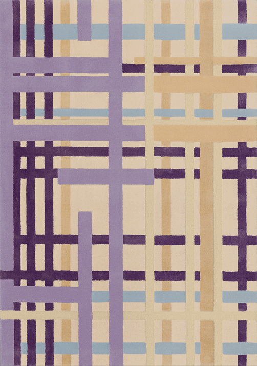 GRID PURPLE