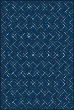 MADRAS BLUE