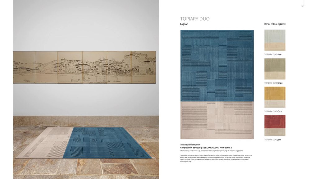 Bamboo Texture Experience