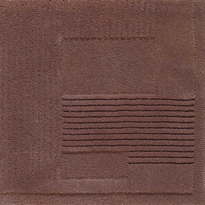 TOPIARY ROSY BROWN