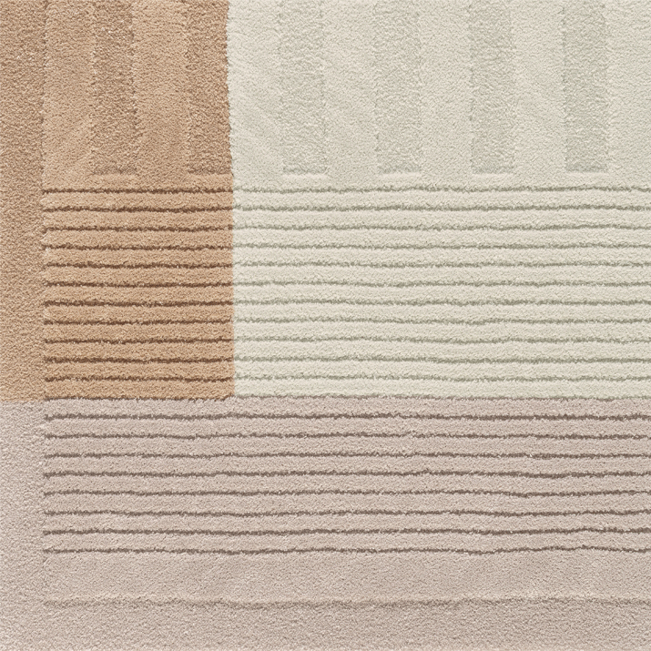 TOPIARY CONCRETE TAN