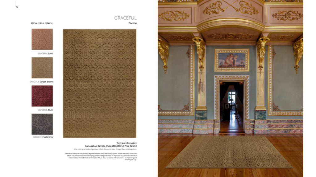 Bamboo Texture Experience