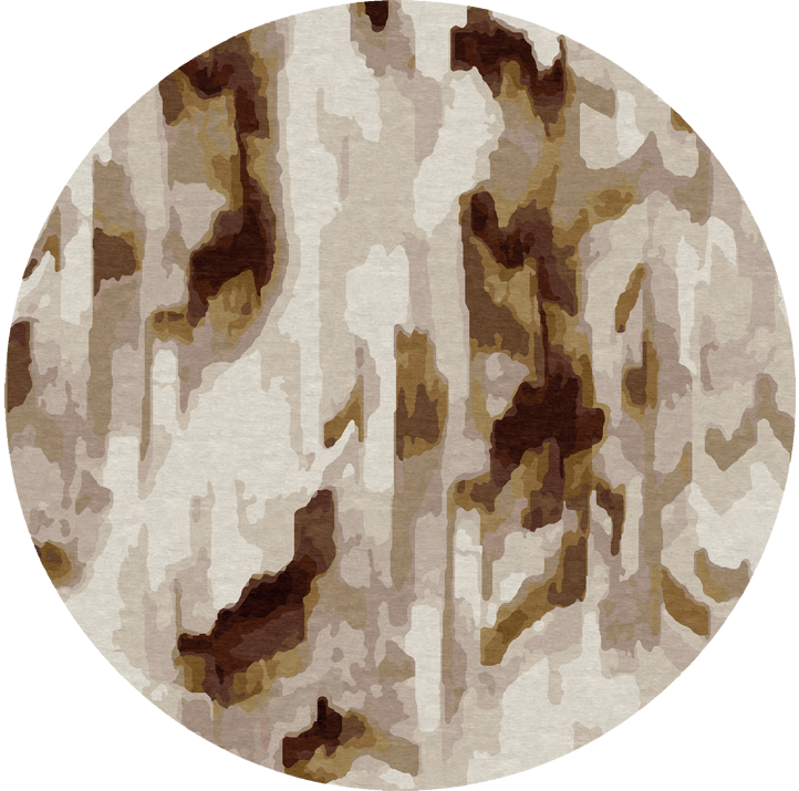 WATERFALL ANTIQUE GOLD