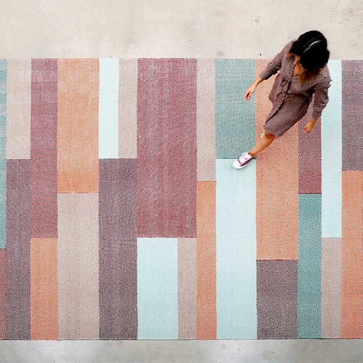 hand-woven collection