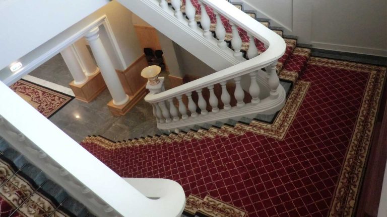 Institutional Building