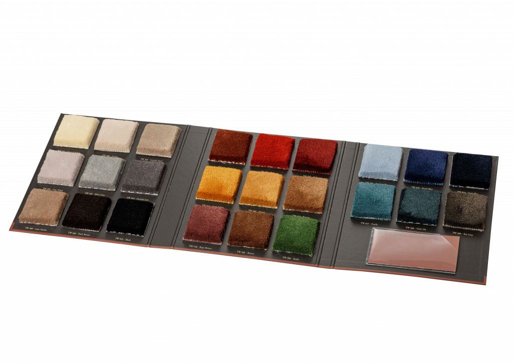 Pure Collection Folders