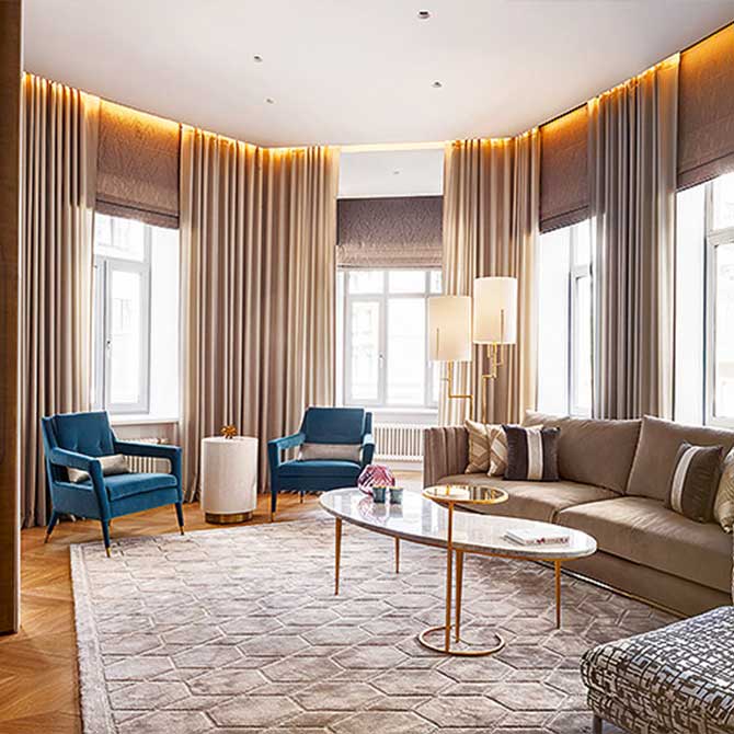 Have an idea you want to see in Botanical Silk? Let's talk about your new rug. 