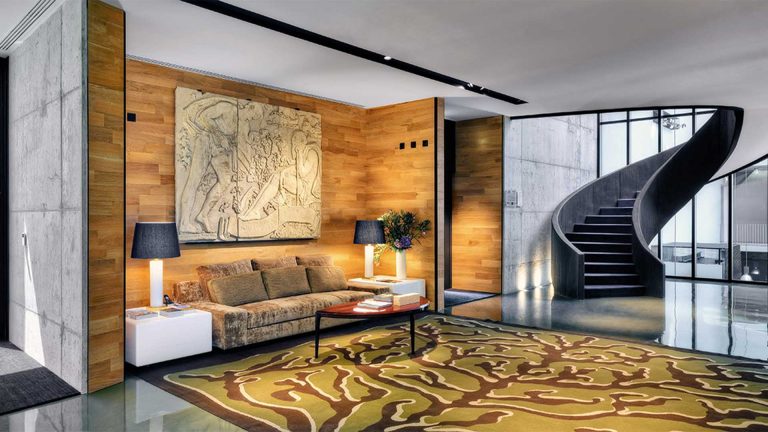 Residential Project (Quinta do Pessegueiro)