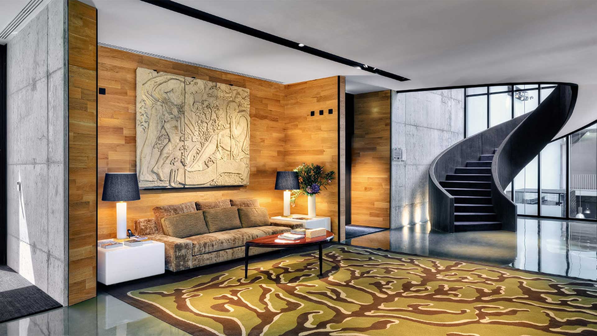 Residential Project (Quinta do Pessegueiro)