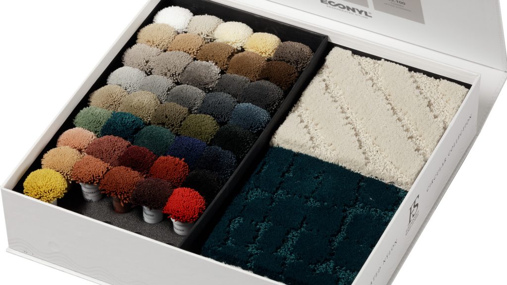 Circular Collection Box