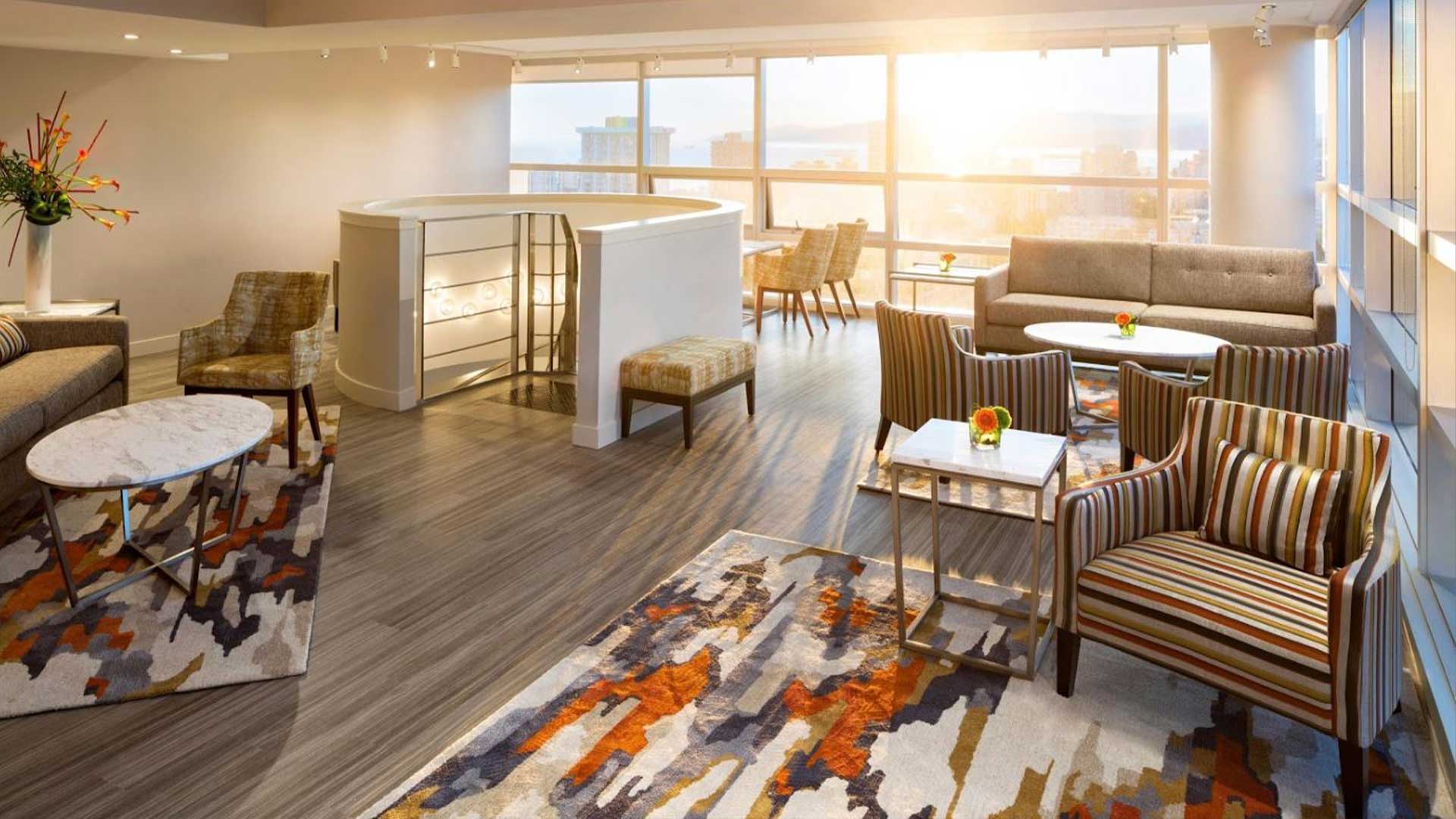Sheraton Vancouver
