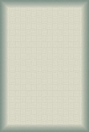 CRISSCROSS STONE GREEN