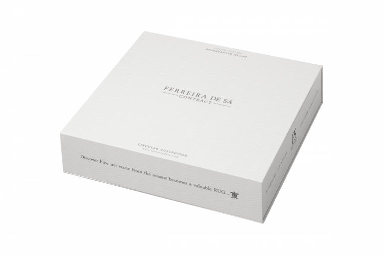 Circular Collection Box