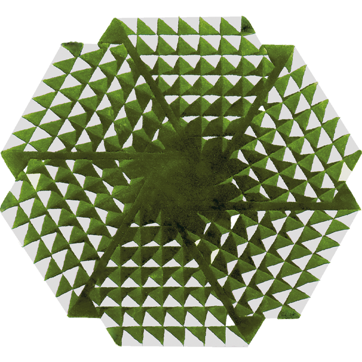 TWIRL I GREEN